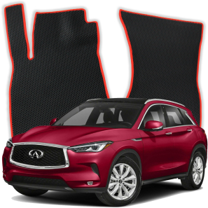 EVA bilmåtter til Infiniti QX50 J55 2 gen SUV (2019-2025)
