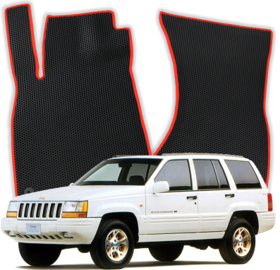 EVA bilmåtter til Jeep Grand Cherokee 1 gen SUV (1992-1998)