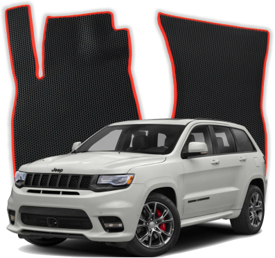 EVA bilmåtter til Jeep Grand Cherokee SRT WK2 4 gen SUV (2010-2021)