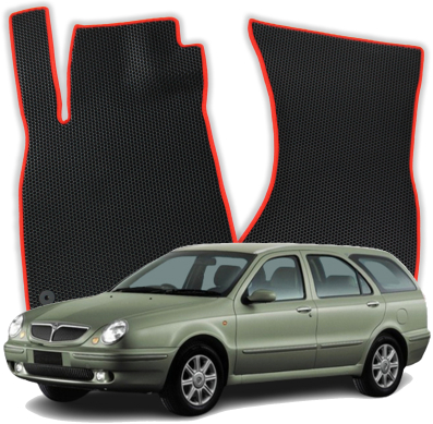 EVA bilmåtter til Lancia Lybra 1 gen Stationcar (1998-2005)