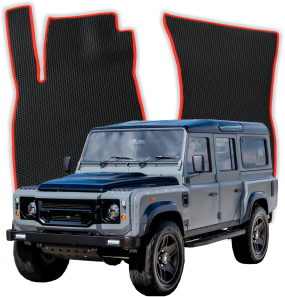 EVA bilmåtter til Land Rover Defender 1 gen SUV 5 døre (1983-2016)