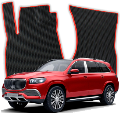 EVA bilmåtter til Maybach GLS X167 1 gen SUV (2019-2023)