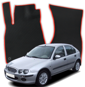 EVA bilmåtter til Rover 25 3 gen Hatchback 5 døre (1995-2005)