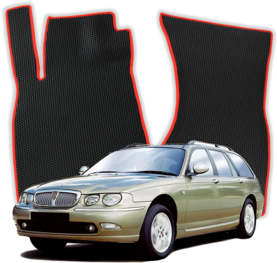 EVA bilmåtter til Rover 75 1 gen Stationcar (1998-2005)