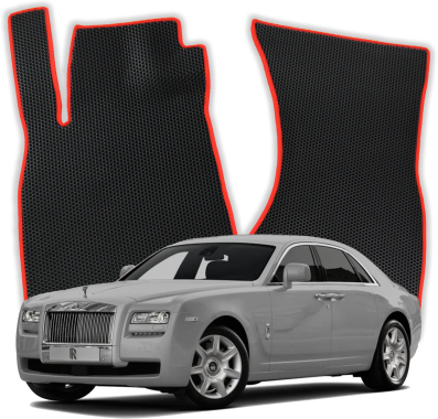 EVA bilmåtter til Rolls Royce Ghost 1 gen Sedan (2010-2020)
