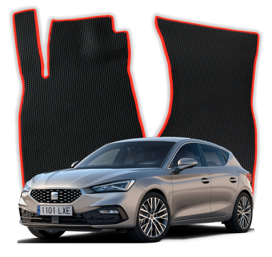 EVA bilmåtter til Seat Leon KL1 4 gen Hatchback 5 døre (2020-2025)