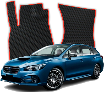 EVA bilmåtter til Subaru Levorg 1 gen Stationcar 5 døre (2014-2020)