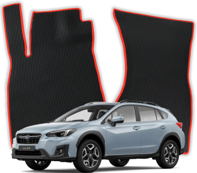 EVA bilmåtter til Subaru XV GT 2 gen SUV (2018-2023)
