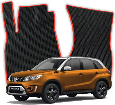 EVA bilmåtter til Suzuki Vitara 2 gen SUV (2015-2025)