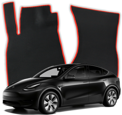 EVA bilmåtter til Tesla Model Y Performance 1 gen SUV (2020-2025)