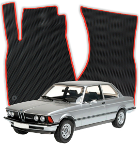 EVA bilmåtter til BMW 3 E21 1 gen Sedan 2 døre (1975-1983)