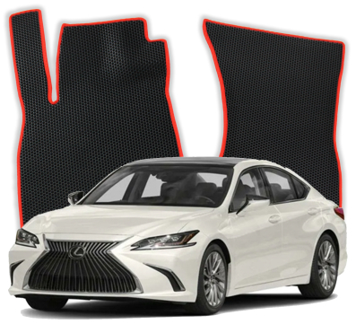 EVA bilmåtter til Lexus ES XZ10 7 gen Sedan (2018-2025)