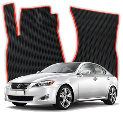 EVA bilmåtter til Lexus IS XE20 2 gen Sedan (2005-2013)