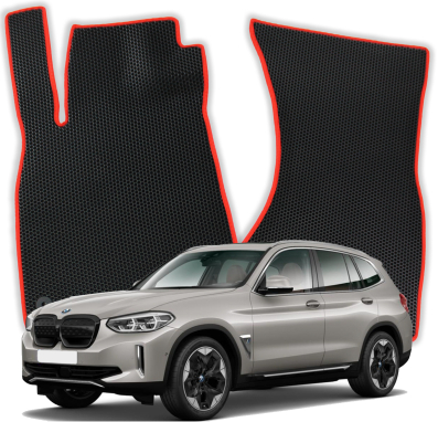 EVA bilmåtter til BMW iX-3 G08 1 gen SUV (2020-2025)