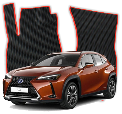 EVA bilmåtter til Lexus UX ZA10 1 gen SUV (2018-2025)
