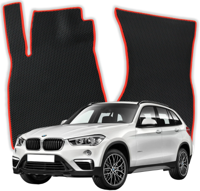 EVA bilmåtter til BMW X1 F48 2 gen SUV (2015-2022)