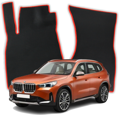 EVA bilmåtter til BMW X1 Hybrid U11 3 gen SUV (2022-2025)