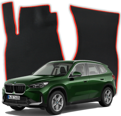 EVA bilmåtter til BMW X1 U11 3 gen SUV (2022-2025)
