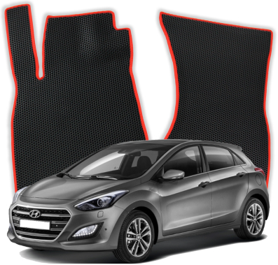 EVA bilmåtter til Hyundai I30 PD 3 gen Hatchback 5 døre (2016-2025)