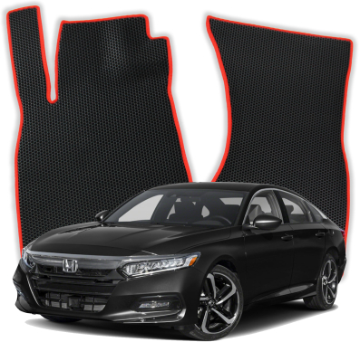 EVA bilmåtter til Honda Accord 10 gen Sedan (2017-2022)