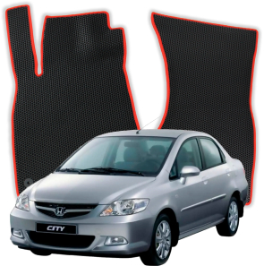 EVA bilmåtter til Peugeot iON Standart 1 gen Hatchback 5 døre (2010-2023)