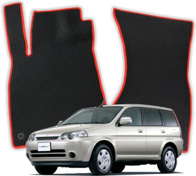 EVA bilmåtter til Honda HR-V 1 gen SUV 5 døre (1999-2006)
