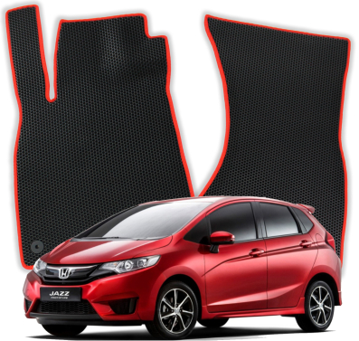 EVA bilmåtter til Honda Jazz 5 gen Hatchback 5 døre (2020-2025)
