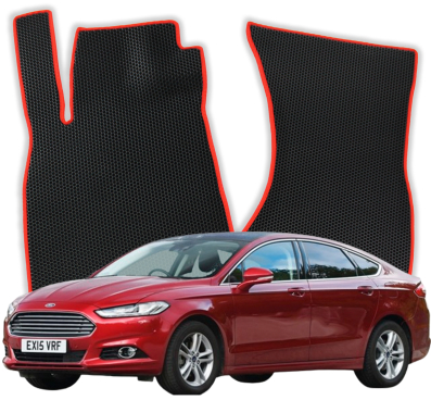 EVA bilmåtter til Ford Mondeo MK5 5 gen Liftback (2014-2022)