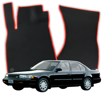EVA bilmåtter til Nissan Maxima 3 gen Sedan 5 døre (1989-1994)