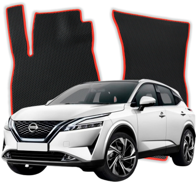 EVA bilmåtter til Nissan Qashqai Premiere J12 3 gen SUV (2021-2025)