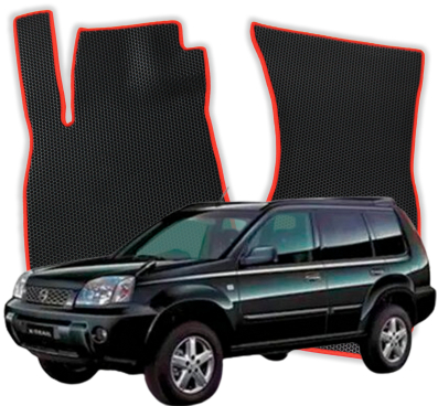 EVA bilmåtter til Nissan X-Trail T30 1 gen SUV (2001-2007)