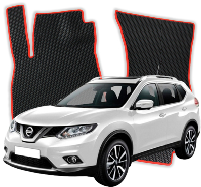 EVA bilmåtter til Nissan X-Trail T32 3 gen SUV (2013-2021)