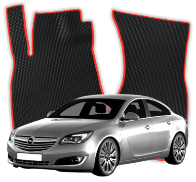 EVA bilmåtter til Opel Insignia A 1 gen Sedan (2008-2017)