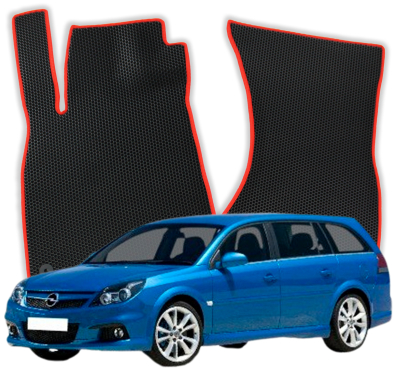 EVA bilmåtter til Opel Vectra C 3 gen Stationcar (2002-2010)