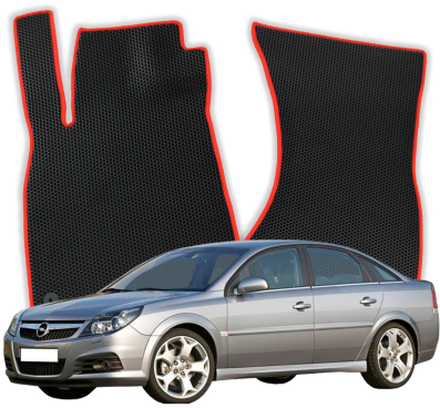 EVA bilmåtter til Opel Vectra C 3 gen Liftback (2002-2010)