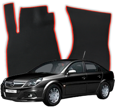 EVA bilmåtter til Opel Vectra C GTS 3 gen Sedan (2002-2010)
