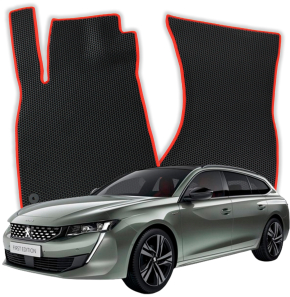 EVA bilmåtter til Peugeot 508 2 gen Stationcar (2018-2025)
