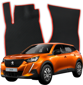 EVA bilmåtter til Peugeot e-2008 P24 2 gen SUV (2019-2025)