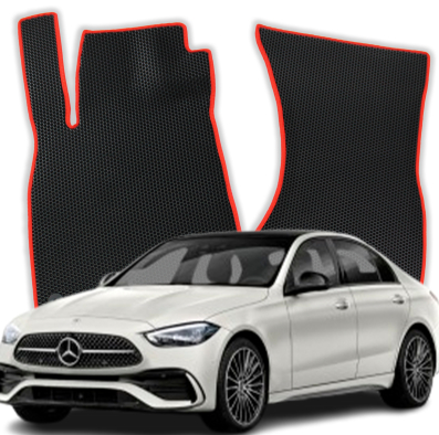 EVA bilmåtter til Mercedes-Benz C klasa W206 5 gen Sedan (2021-2023)