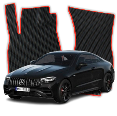 EVA bilmåtter til Mercedes-Benz E klasa AMG E53 5 gen Coupé (2016-2023)