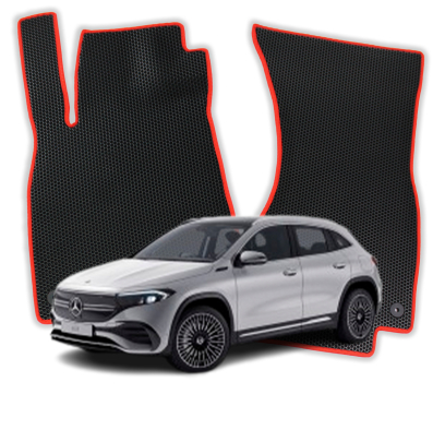 EVA bilmåtter til Mercedes-Benz EQB 1 gen SUV (2021-2025)
