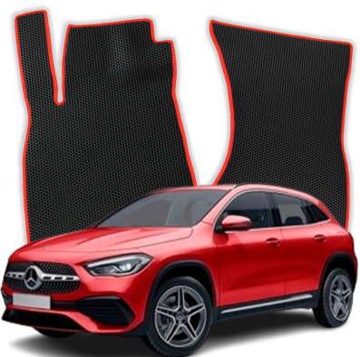 EVA bilmåtter til Mercedes-Benz GLA H247 2 gen SUV (2020-2025)