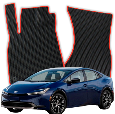 EVA bilmåtter til Toyota Prius 5 gen Liftback (2024-2025)
