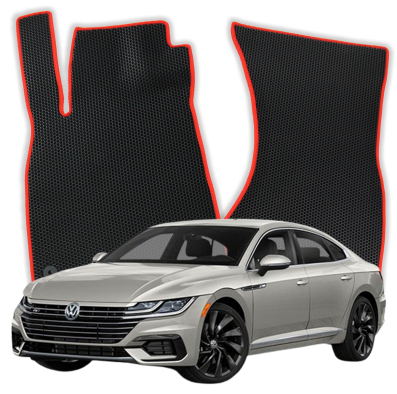 EVA bilmåtter til Volkswagen Arteon 1 gen Liftback (2017-2025)
