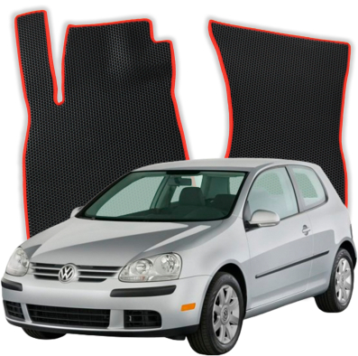 EVA bilmåtter til Volkswagen Golf MK5 5 gen Hatchback 3 døre (2003-2009)
