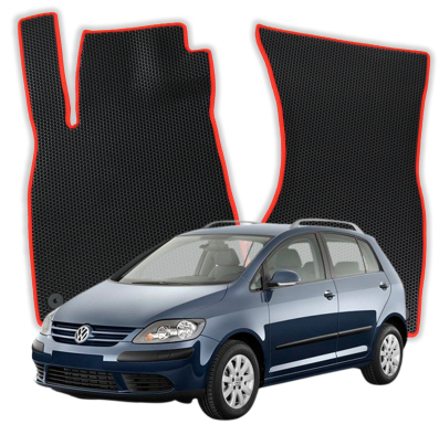 EVA bilmåtter til Volkswagen Golf Plus 1 gen Minivan (2005-2014)