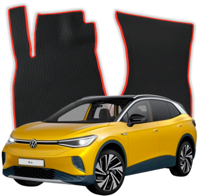 EVA bilmåtter til Volkswagen ID.4 GTX 1 gen SUV (2020-2025)