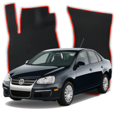 EVA bilmåtter til Volkswagen Jetta A5 5 gen Sedan (2005-2010)