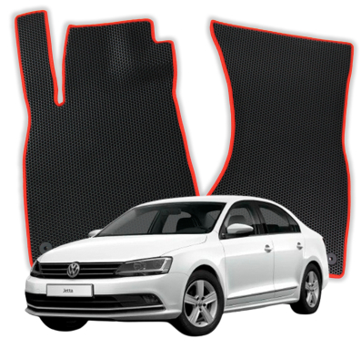EVA bilmåtter til Volkswagen Jetta A6 6 gen Roadster (2010-2018)