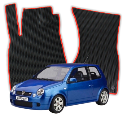 EVA bilmåtter til Volkswagen Lupo 1 gen Hatchback 3 døre (1998-2005)